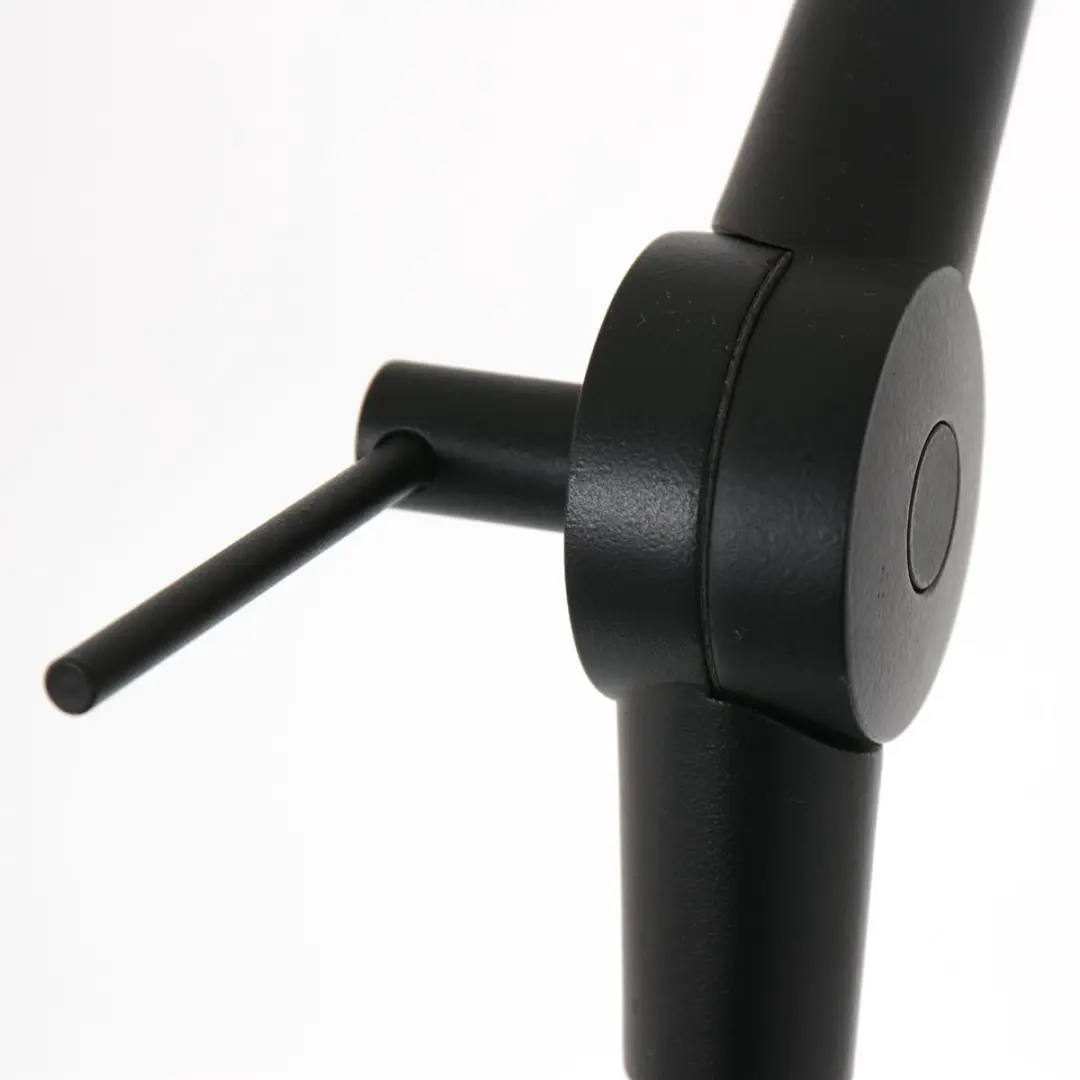 Steinhauer Prestige Chic 8114ZW Vloerlamp - Zwart