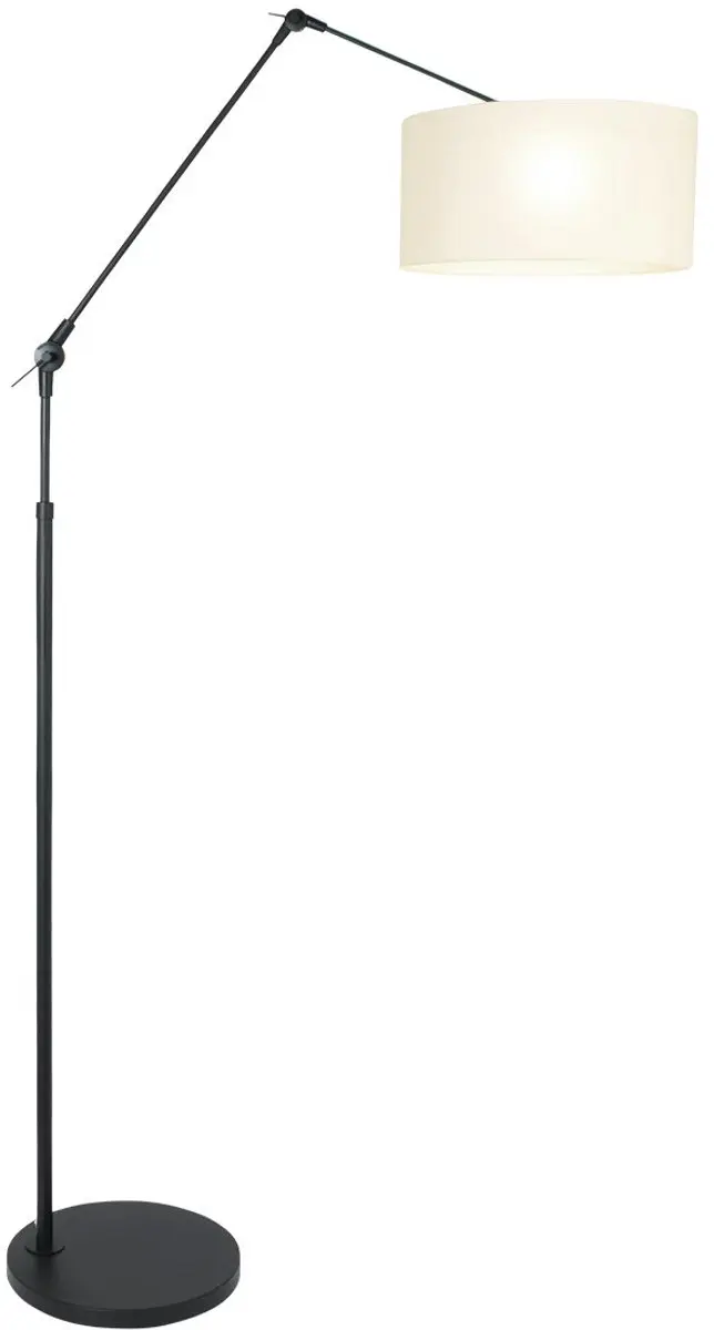Steinhauer Prestige Chic 8114ZW Vloerlamp