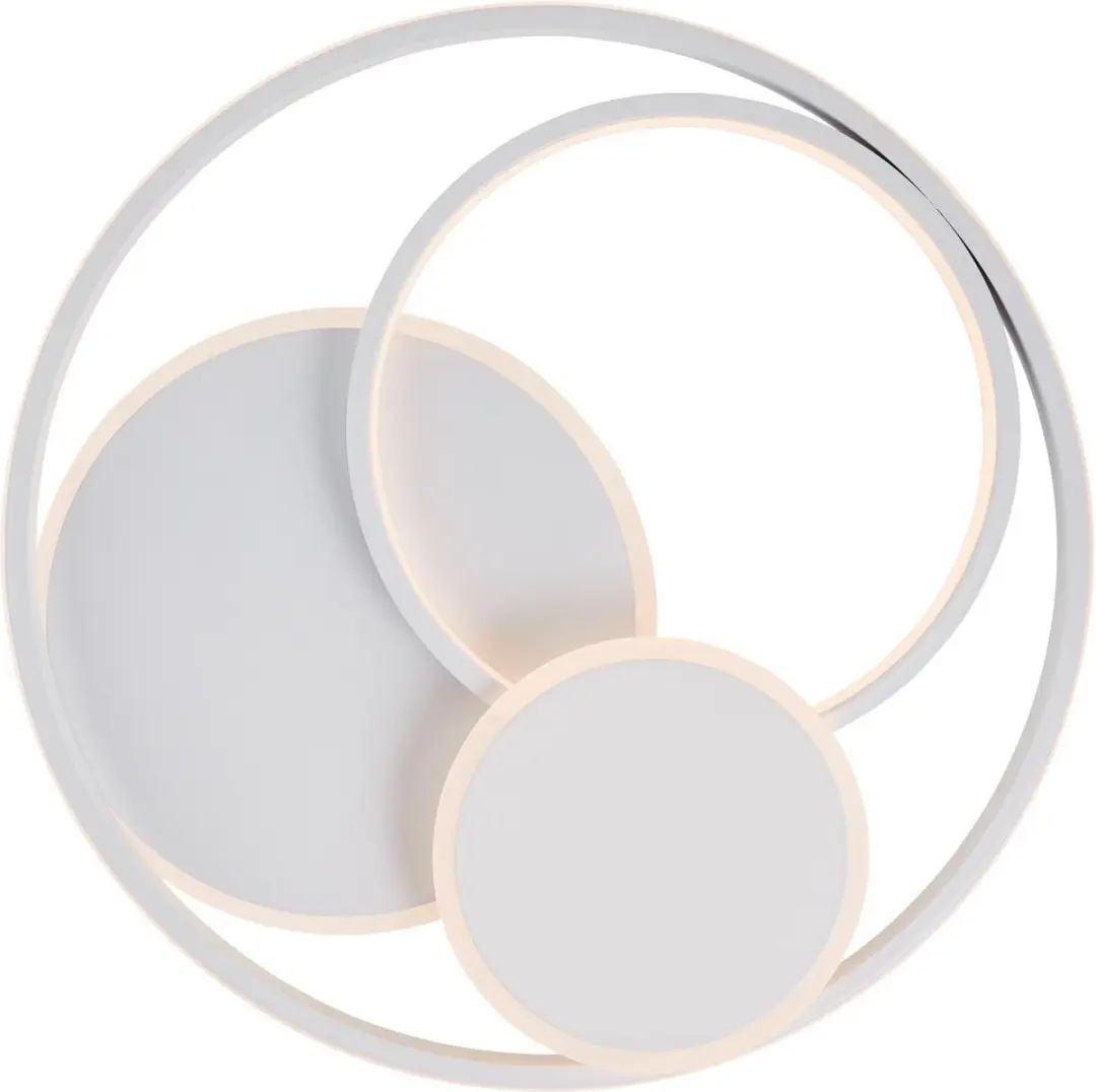 Brilliant Runda Plafondlamp LED 51,5W 3000-6000K - Wit