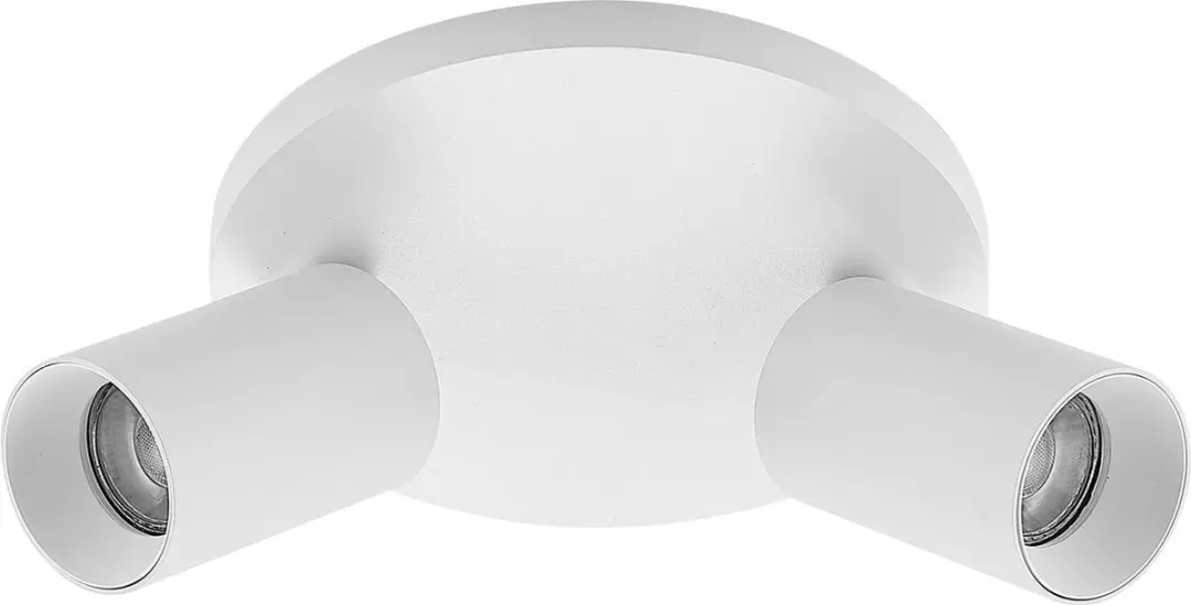 ARCCHIO Buitenspot Aluminium 2 Lichtpunten GU10 Wit