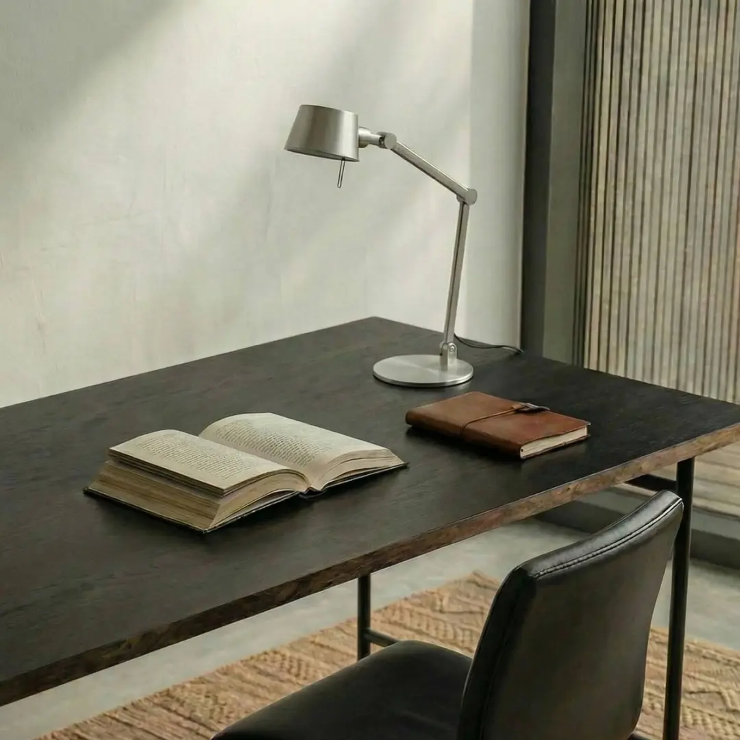 Lucande Bureaulamp 1 Licht E27