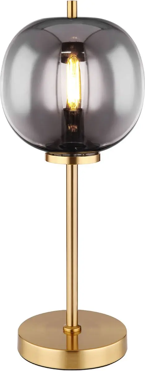 Globo Blacky I Tafellamp