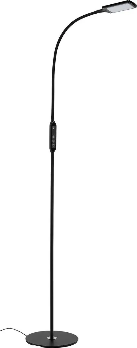 Briloner Office Remote LED Vloerlamp