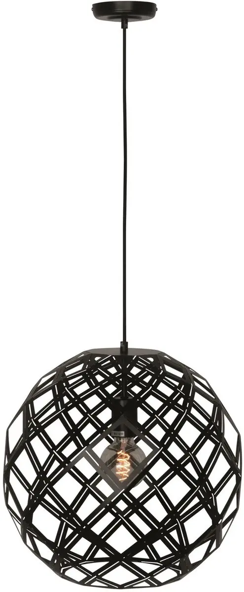 Freelight Emma Hanglamp - Ø40cm E27 - Zwart