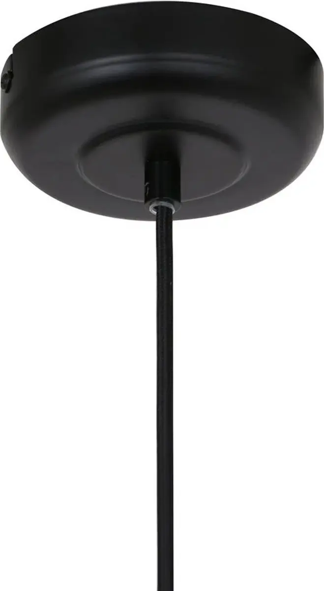 Freelight Emma Hanglamp - Ø40cm E27 - Zwart