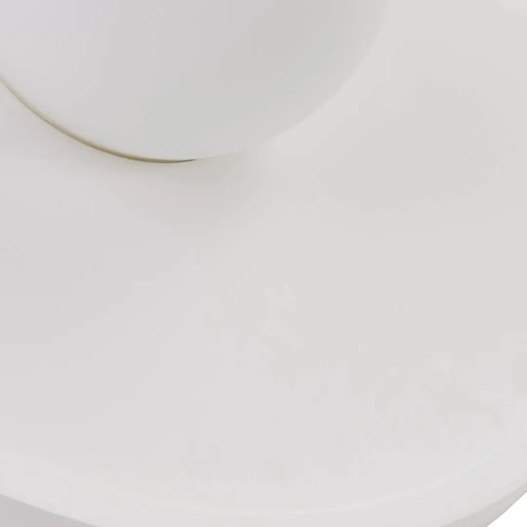 Lindby Wandlamp 1 Licht Gips Glas E27 Wit