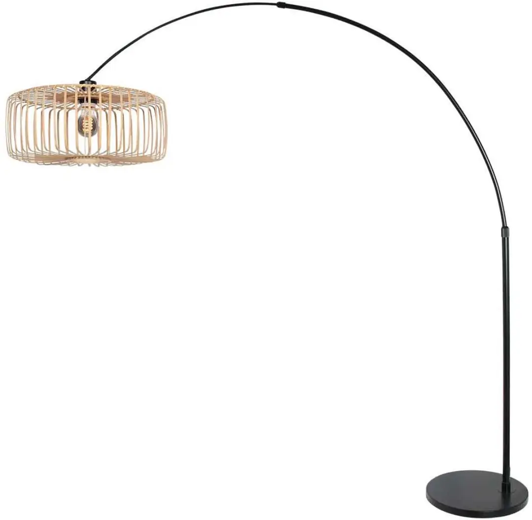 Steinhauer Breeza-Beache 4149ZW Vloerlamp