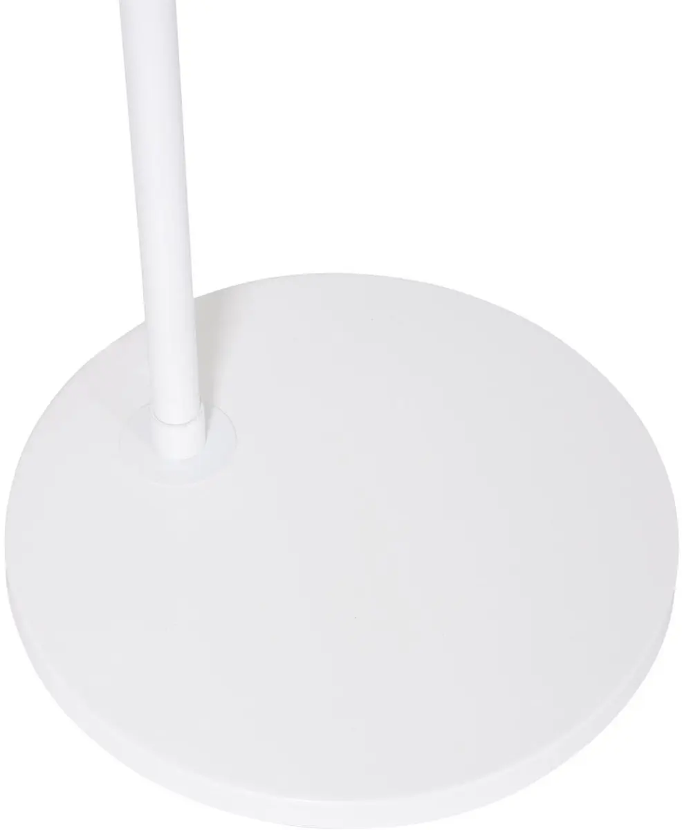 Steinhauer Vloerlamp Sparkled Light 4341W - Wit