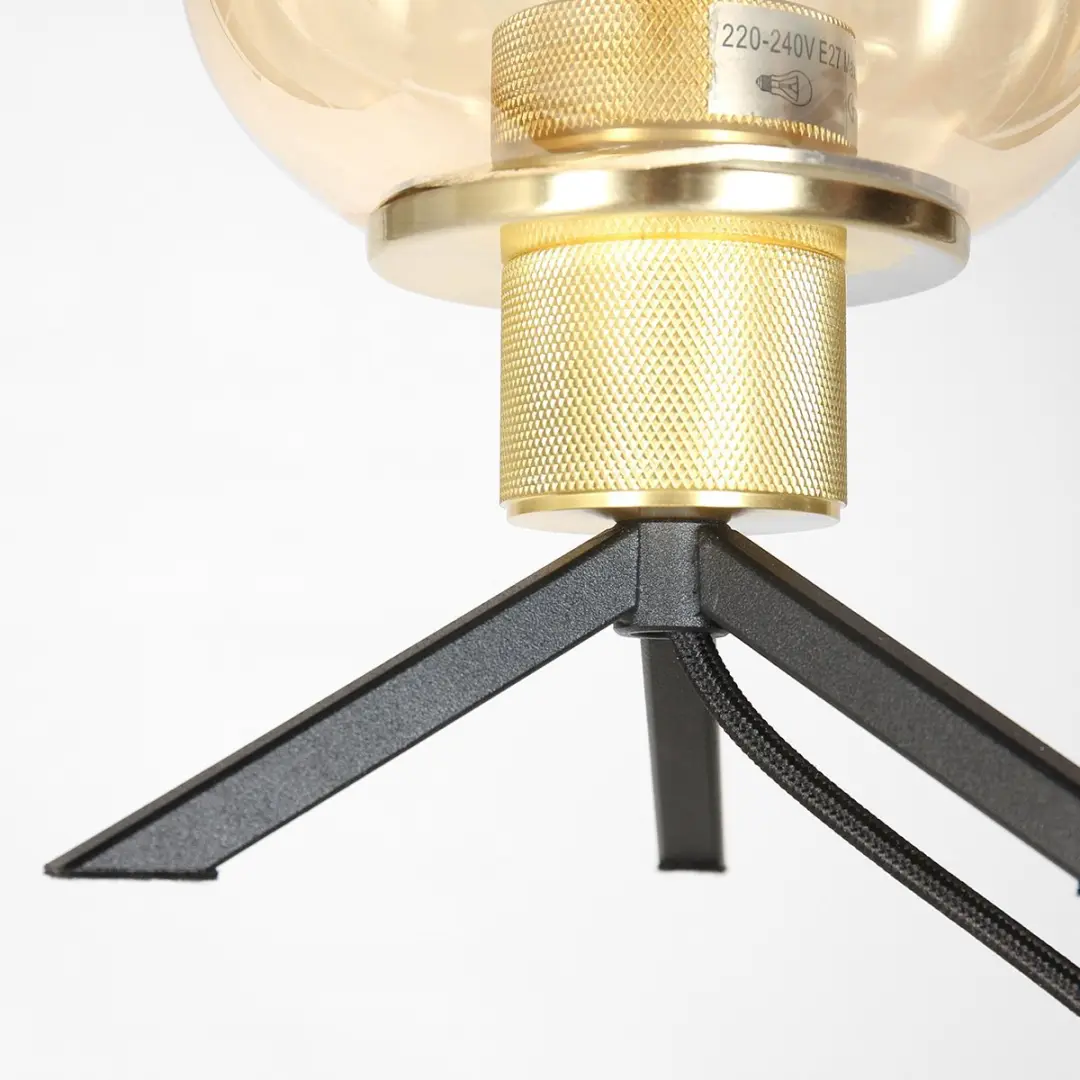 Steinhauer Reflexion 2683ME Tafellamp - Goud