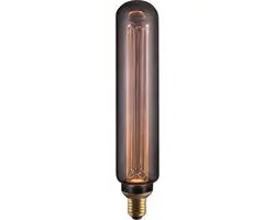 Freelight LED Buislamp E27 4.3W Smoke