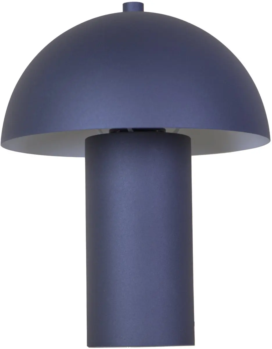 Globo BERT Tafellamp - Zwart - E14