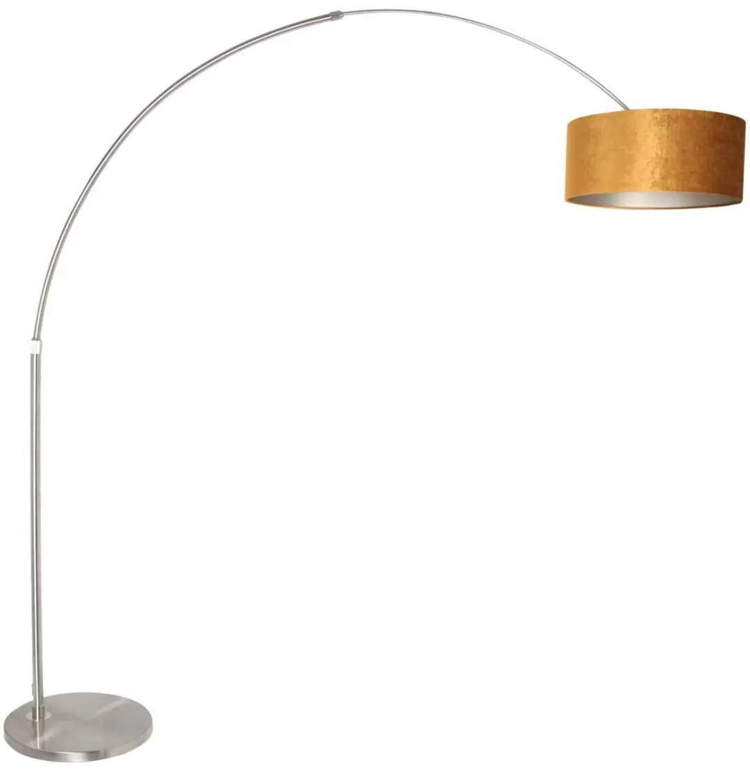 Steinhauer Sparkled Light 8126ST Vloerlamp
