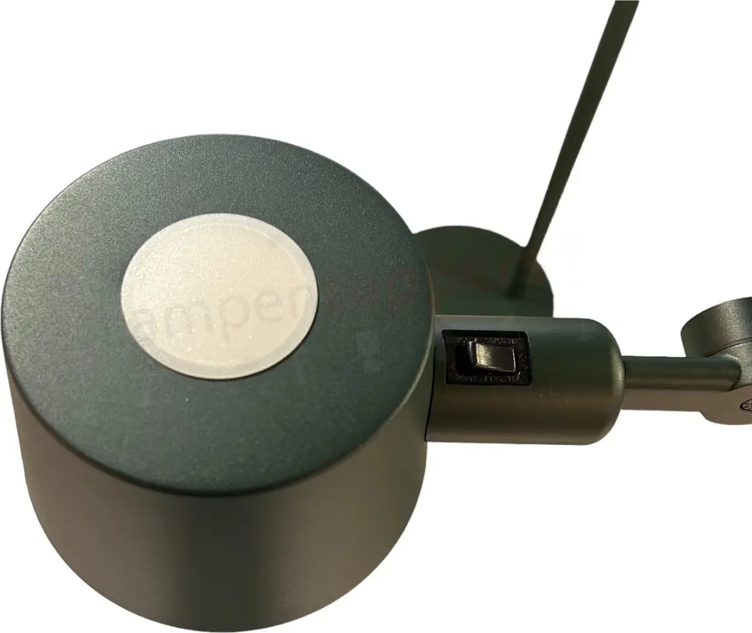 Freelight Sovrano Tafellamp - 1 Lichtpunt - Ø22cm - Groen