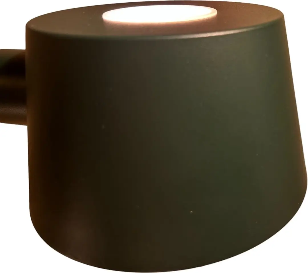 Freelight Sovrano Tafellamp - 1 Lichtpunt - Ø22cm - Groen