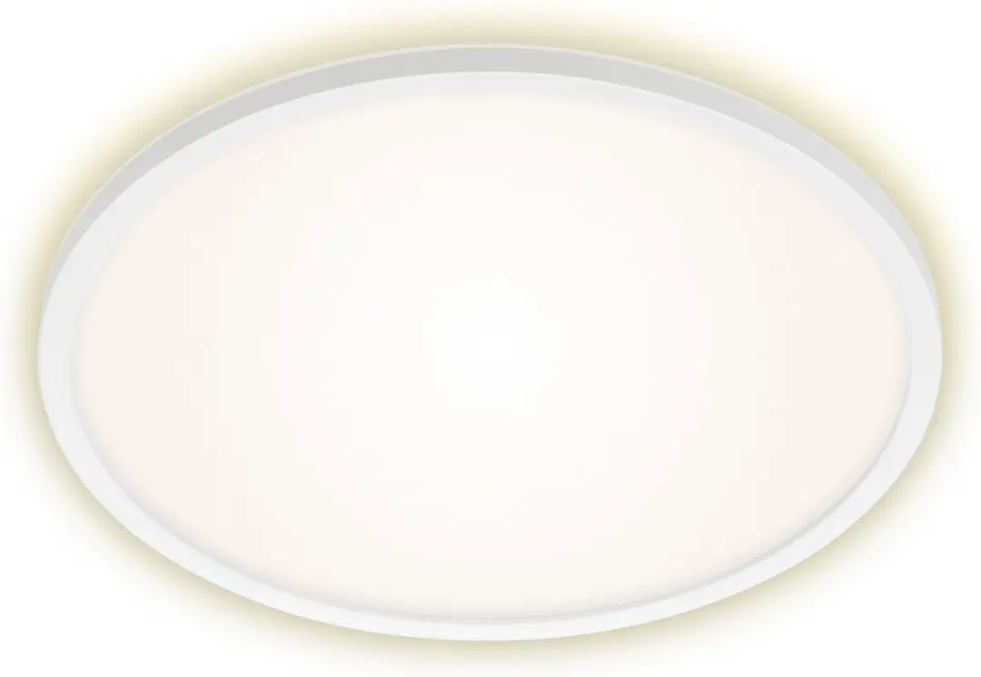 Briloner Slim LED Plafondlamp 22W RGB