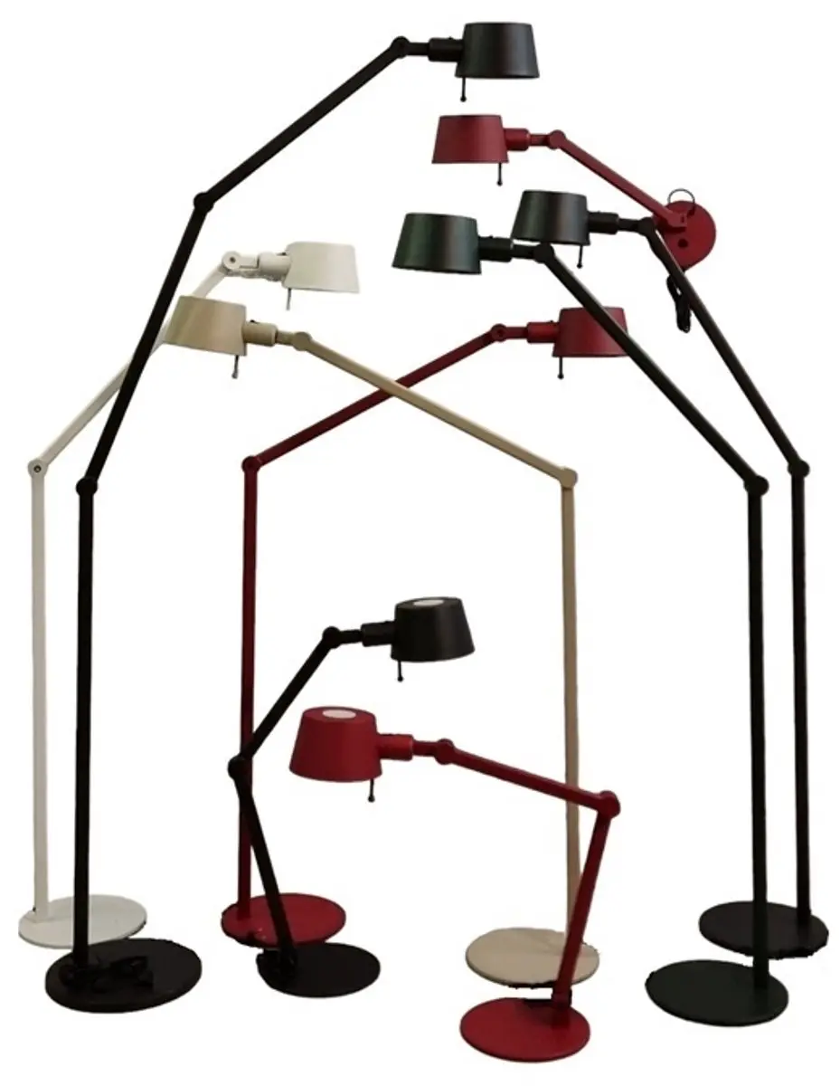 Freelight Sovrano Vloerlamp 25W - Warm wit - Crème