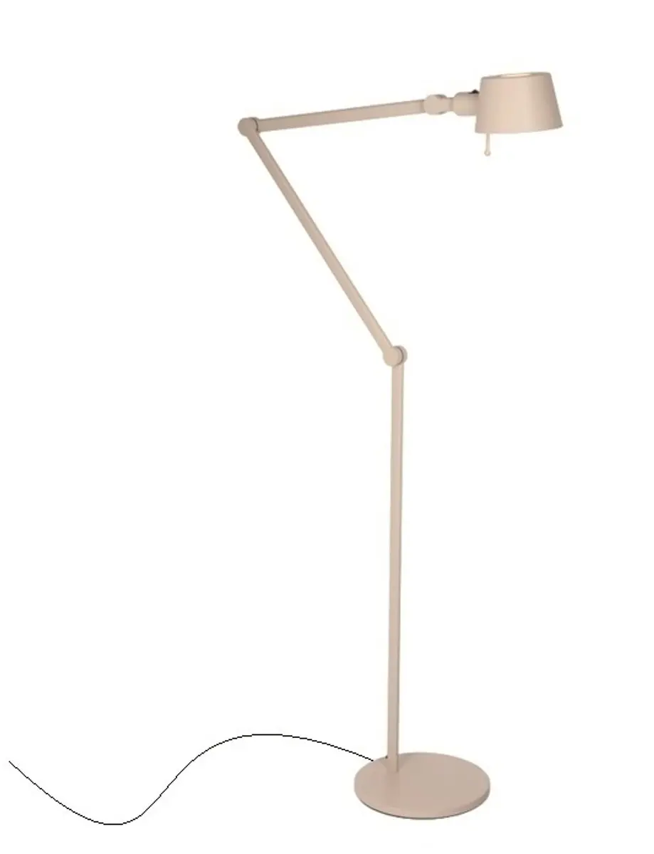 Freelight Sovrano Vloerlamp 25W - Warm wit - Crème
