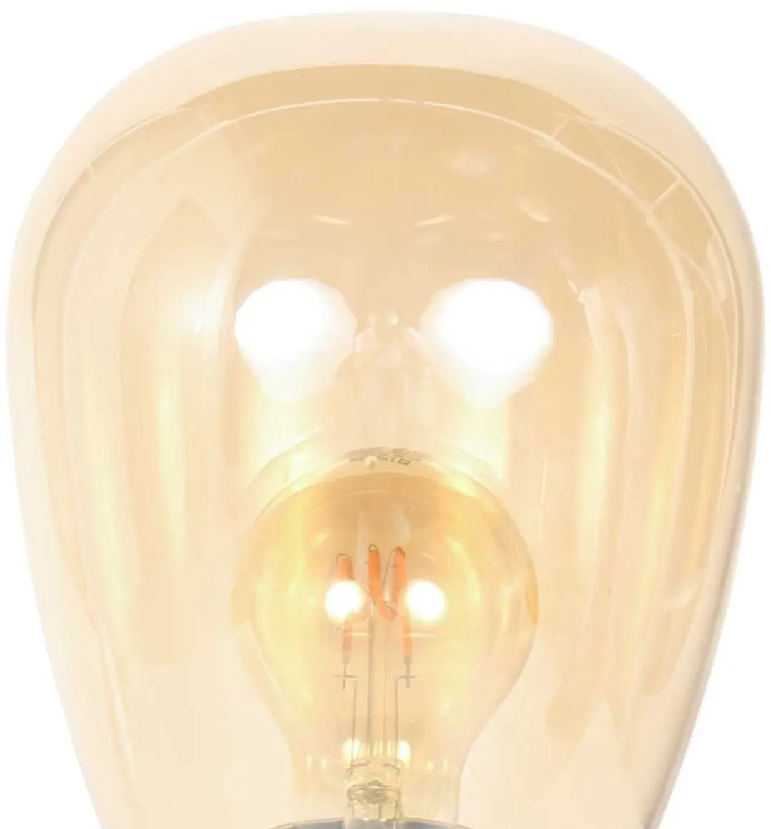 Steinhauer Reflexion 2682ME Tafellamp - Goud - 28cm