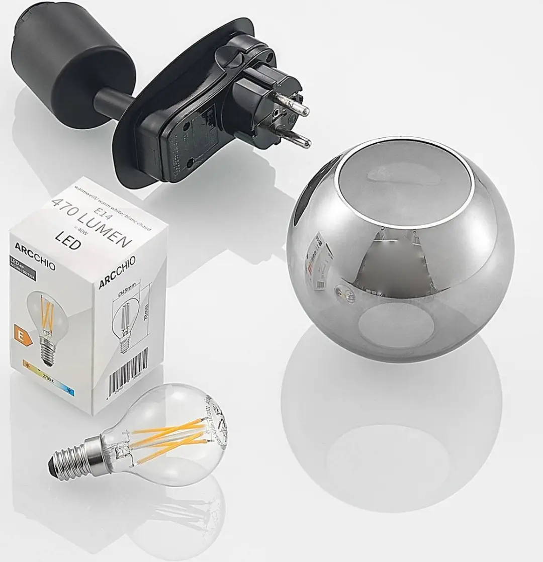 Lindby Wandlamp 1 Licht E14