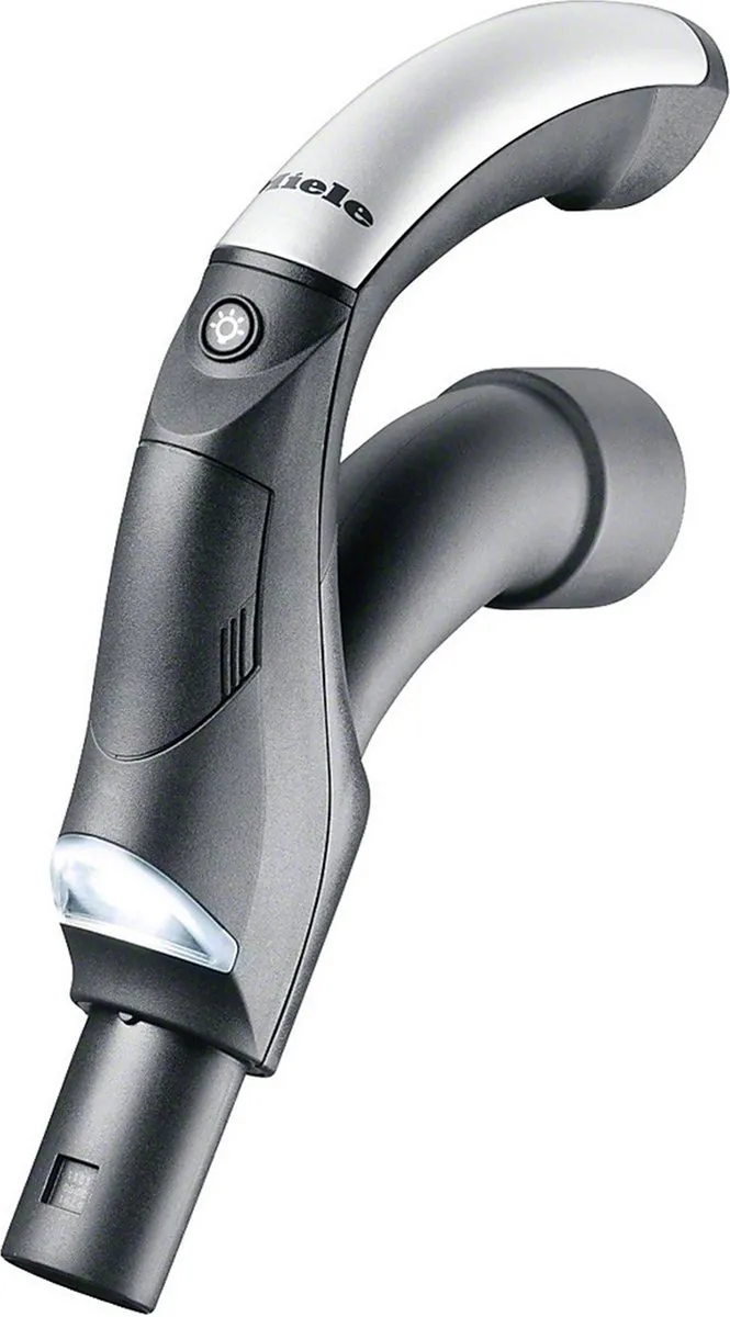 Miele Comfort+ Spotlight Handgreep 35mm - sgc 20 - Wit