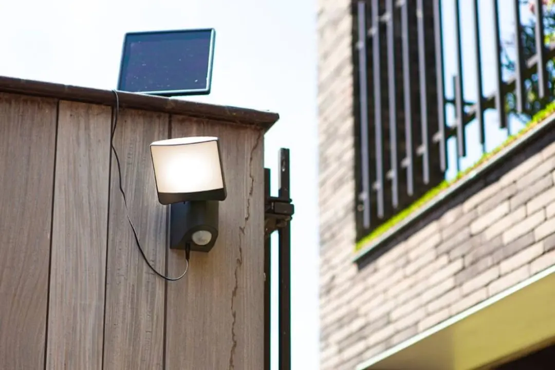 Lutec Sunshine LED Wandlamp 7W - Antraciet Grijs