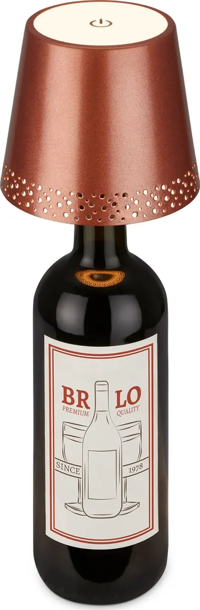 Briloner Flaska LED Tafellamp