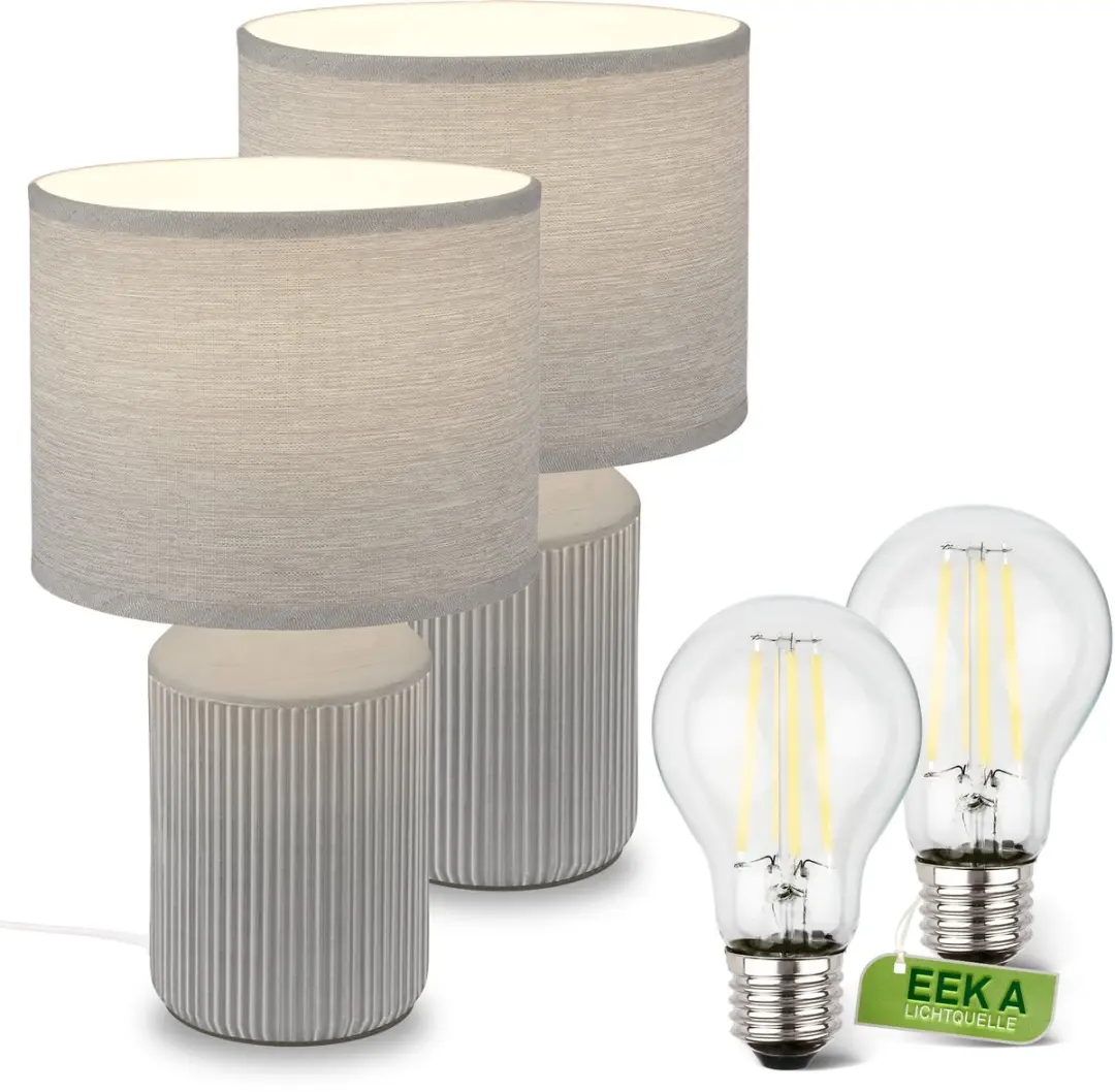 Briloner Ino Set Tafellampen
