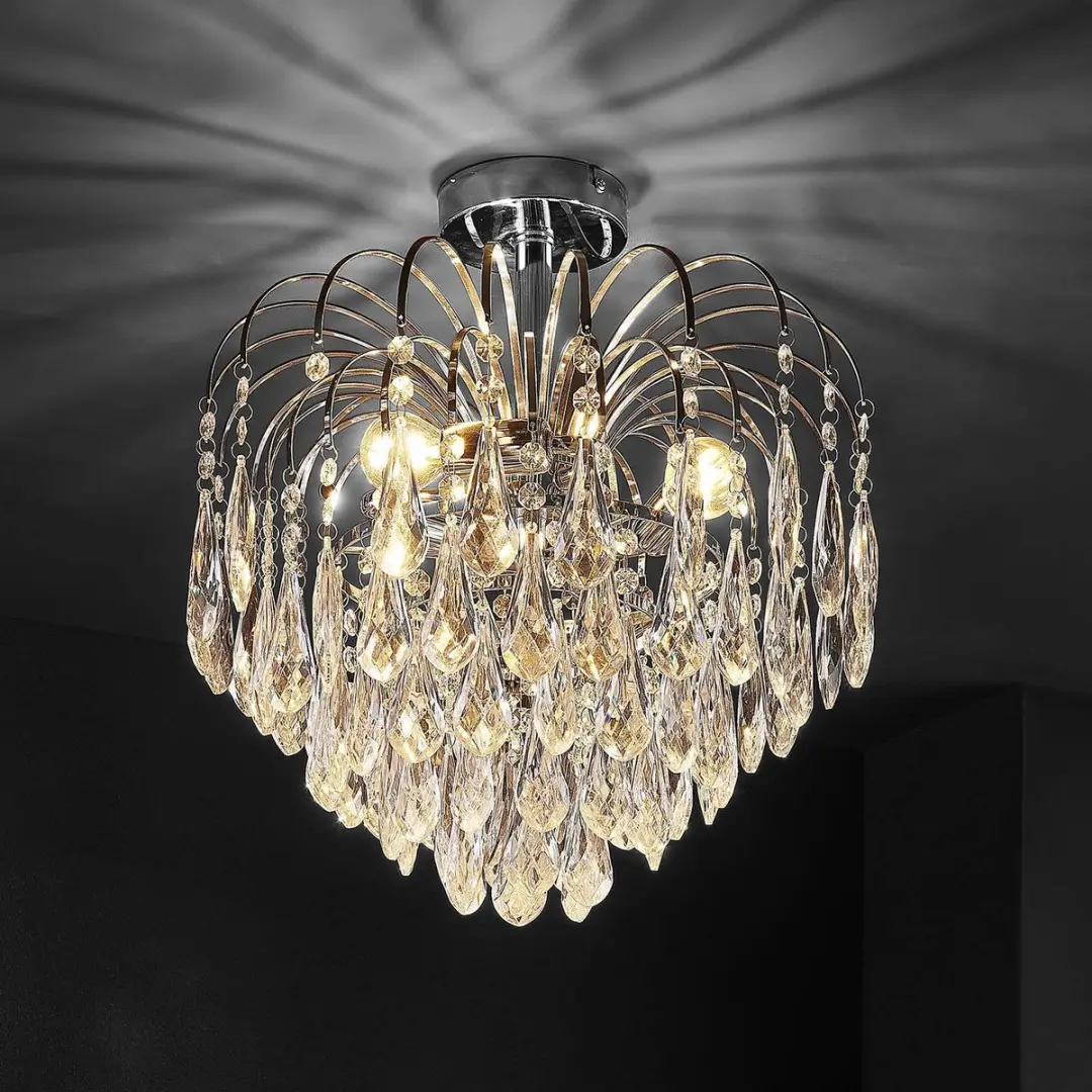 Lindby Plafondlamp 3-Lichts