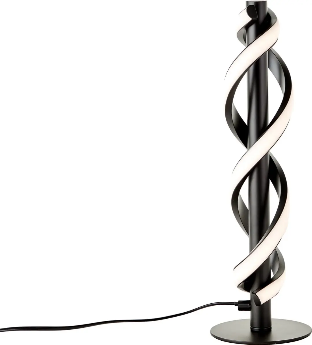 Brilliant Amalie Tafellamp - Zwart - afbeelding 6 van 6