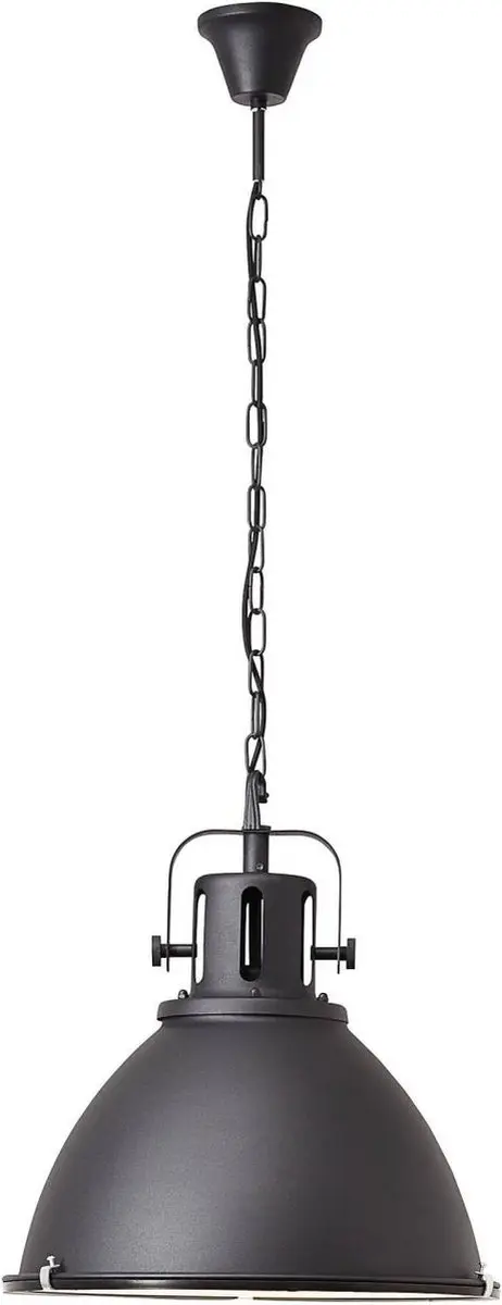 Brilliant Industriële Hanglamp Jesper XL