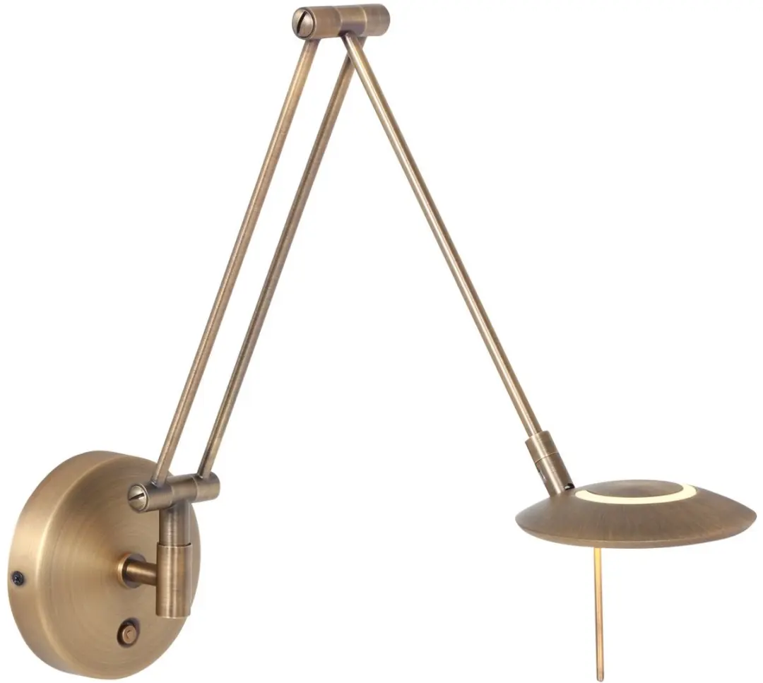 Steinhauer Wandlamp Zodiac 2110BR