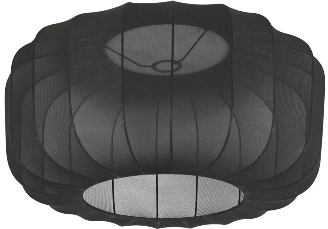 Steinhauer Trendy Wandlamp 1481ZW - Zwart - 40W