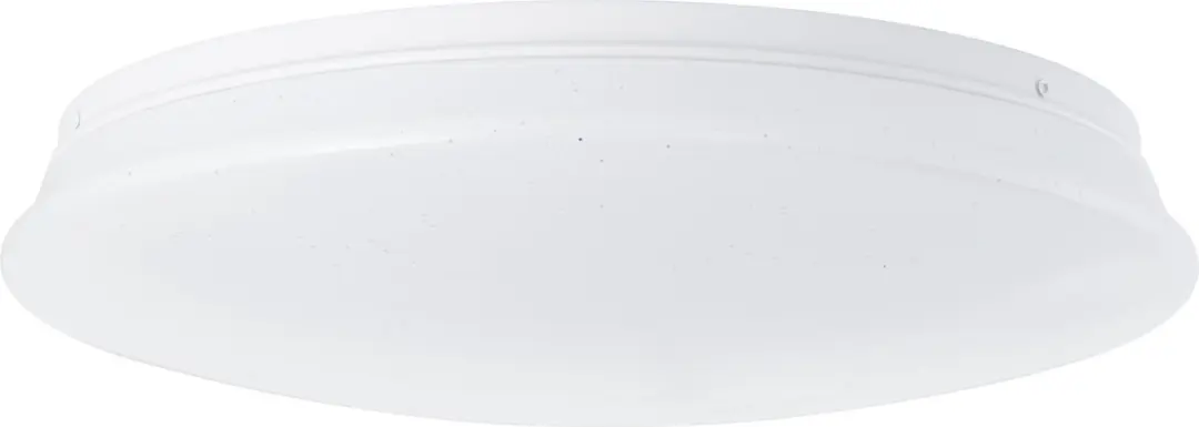 Brilliant Farica Plafondlamp LED 18W 3000K Sensor - Wit