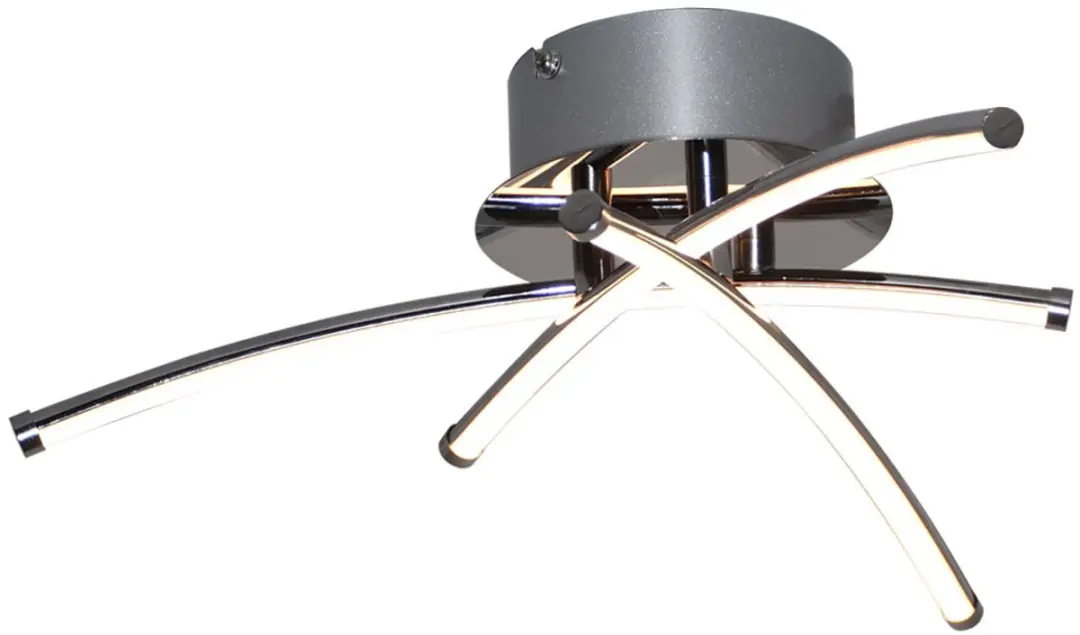 Globo LED Plafondlamp 9W 990lm Warm Wit