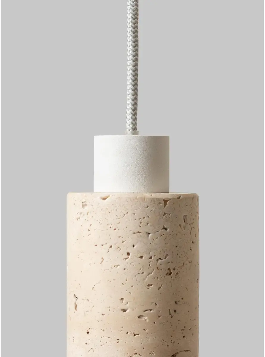 it's about RoMi Hanglamp Tivoli Ø12cm - Wit - afbeelding 6 van 6