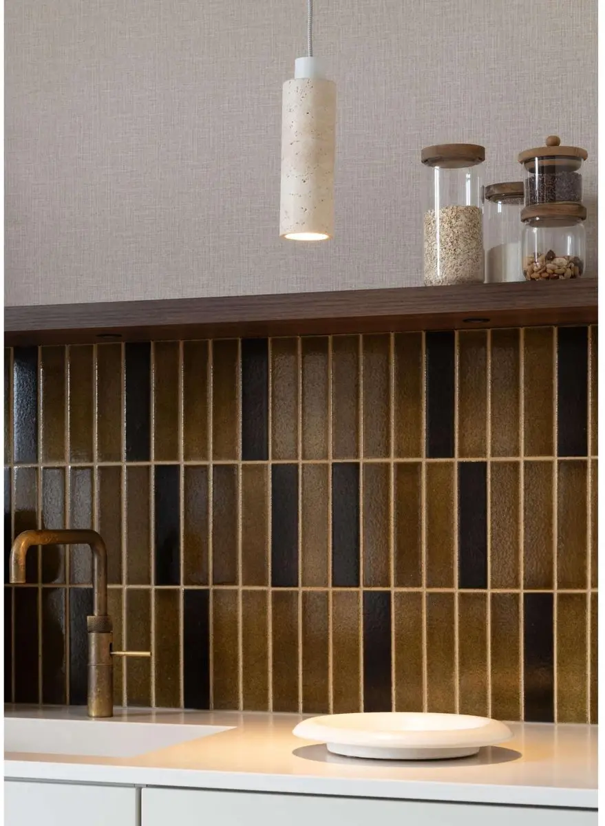 it's about RoMi Hanglamp Tivoli Ø12cm - Wit