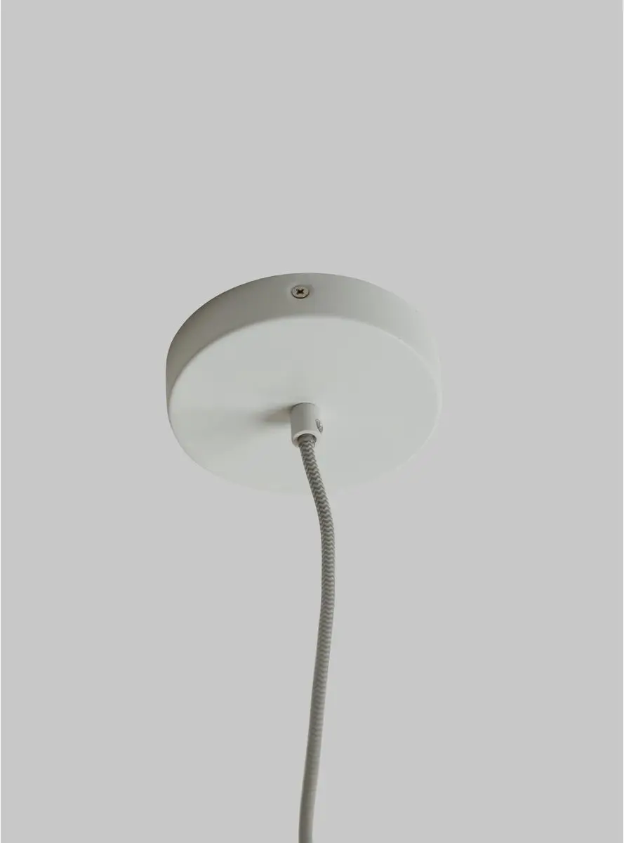 it's about RoMi Hanglamp Tivoli Ø12cm - Wit