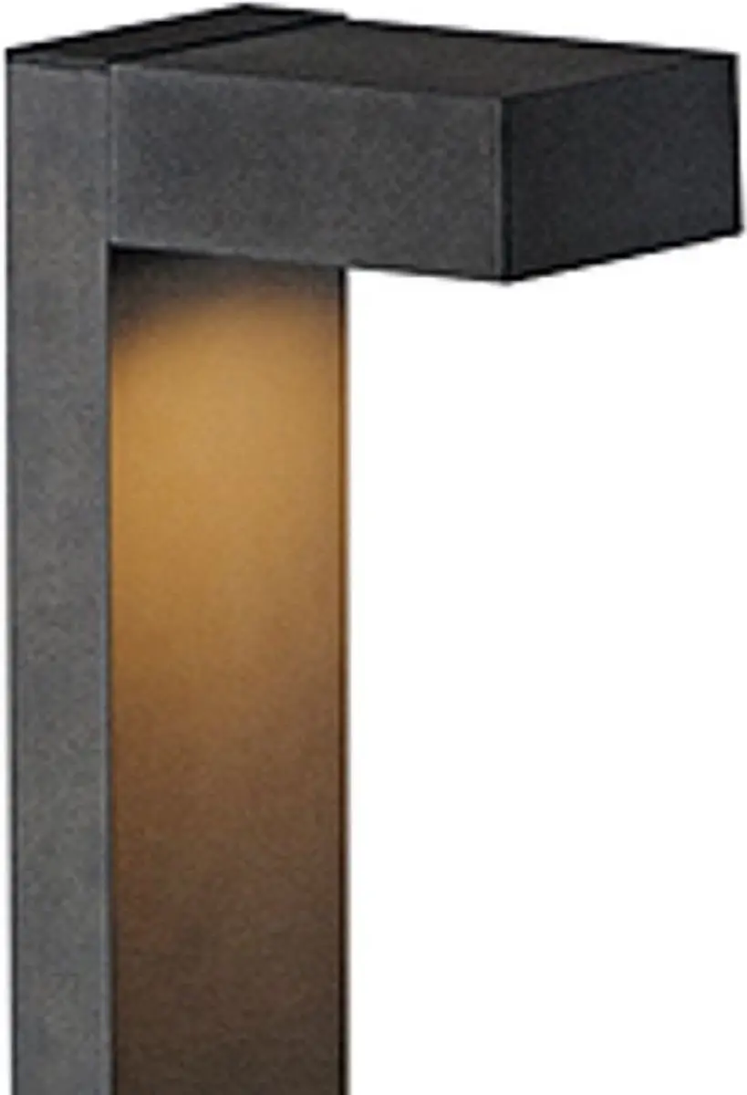 SLV Quadrasyl SL Square 75 Buitenlamp - Antraciet - afbeelding 6 van 6