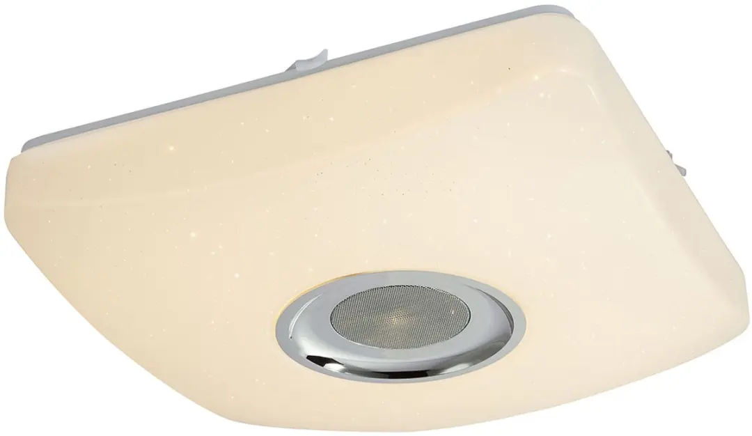 Globo Ayleen Plafondlamp 37cm - Wit