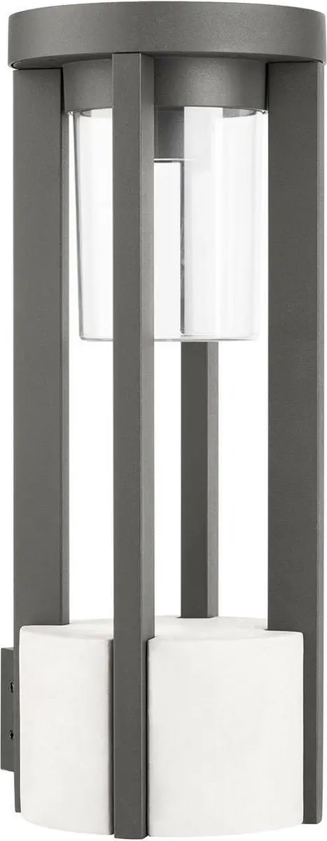 Lucande Wandlamp Buiten 1 Licht E27