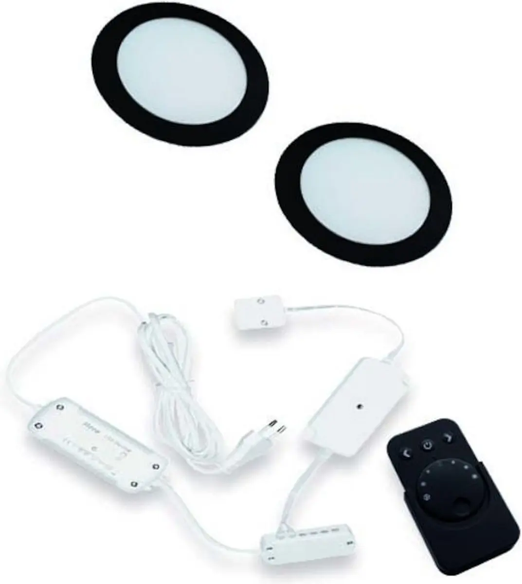 Hera FR-55 Dynamic LED 24V Spots