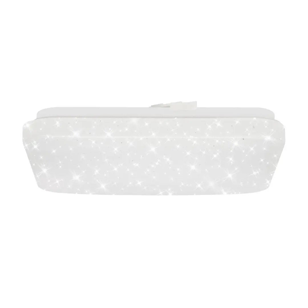 Briloner Vipe Plafondlamp LED 8W 900lm 4000K Wit