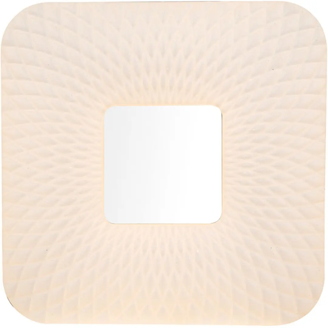 Globo 41343-18 LED Plafondlamp - 18W - Warm wit