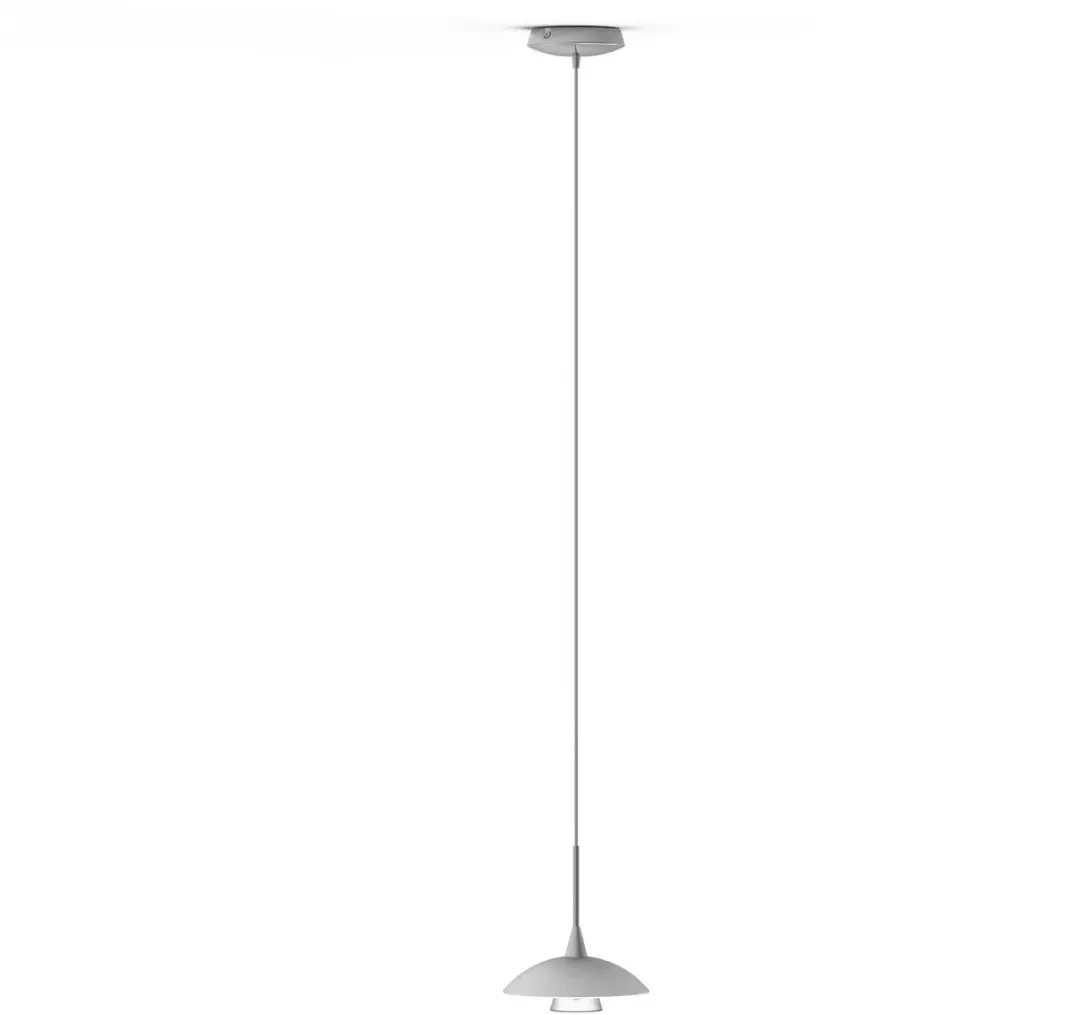 Steinhauer Tallerken Hanglamp - 3 Lichtpunten Zwart