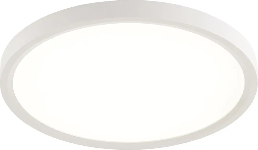 Brilliant Galo Plafondlamp 13W - 2600lm - 4000K - Wit - afbeelding 6 van 6