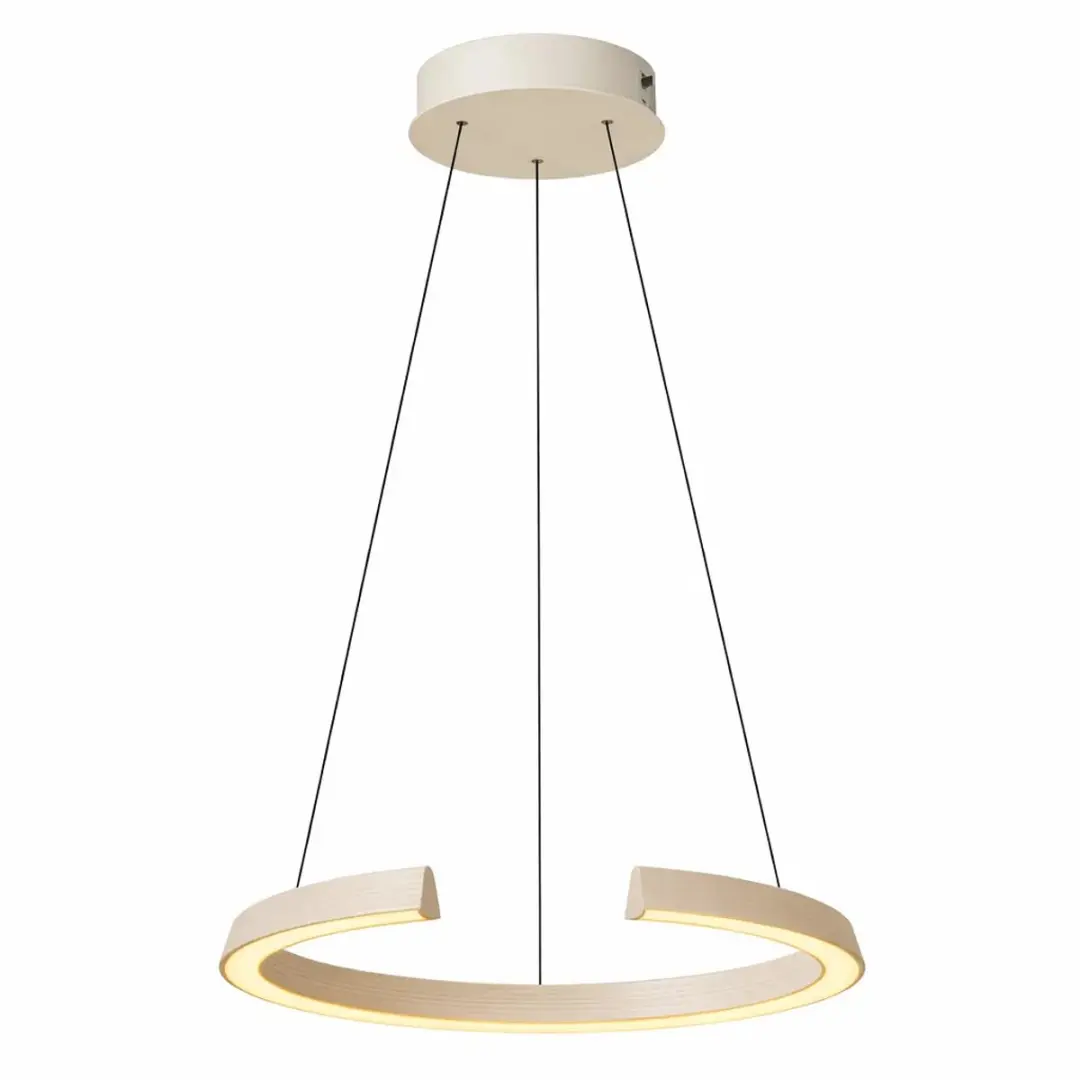 Freelight Hanglamp Cavallo Ø65cm - Beige