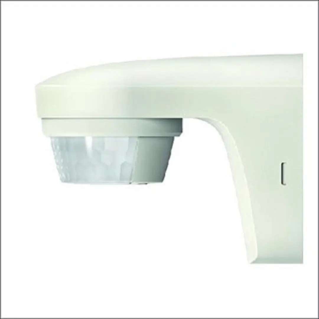 Theben 4061753 PIR Bewegingsmelder Wand 150° - Wit IP54