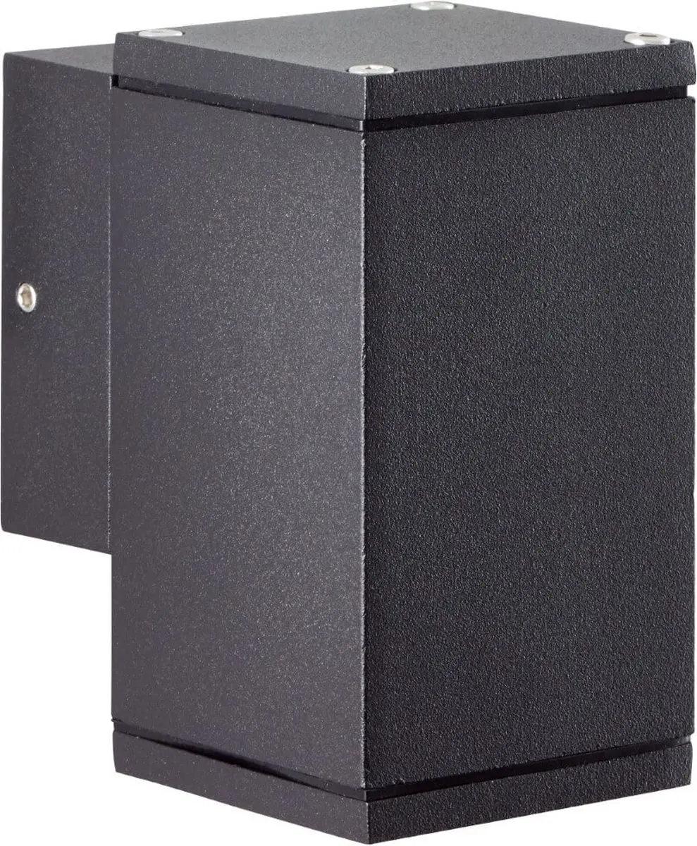 Brilliant Santy Hanglamp 1x A60 E27 52W - Zwart