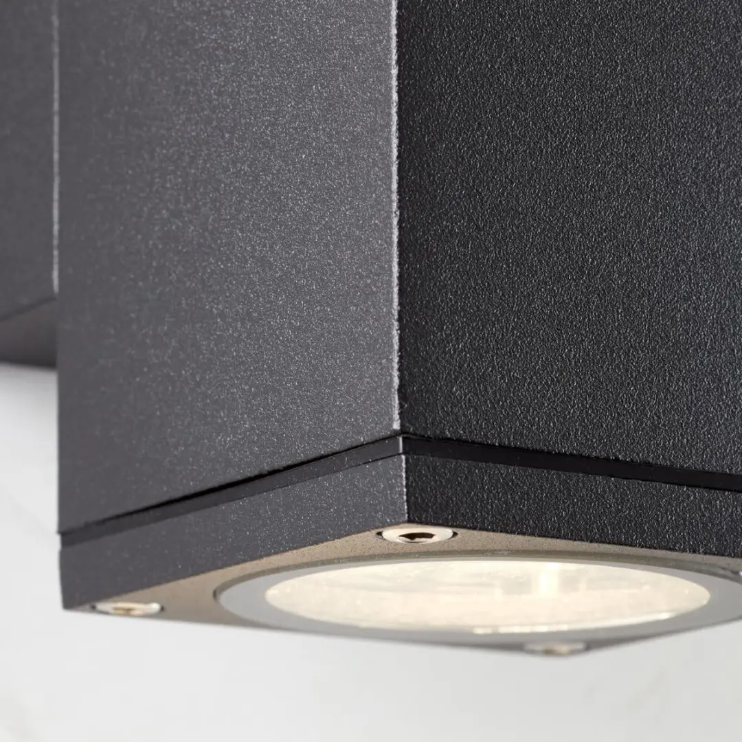 Brilliant Santy Hanglamp 1x A60 E27 52W - Zwart