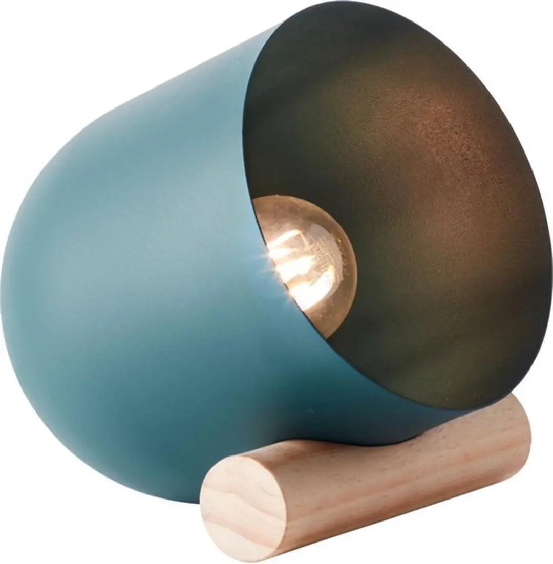 Brilliant KOJI Tafellamp - Blauw
